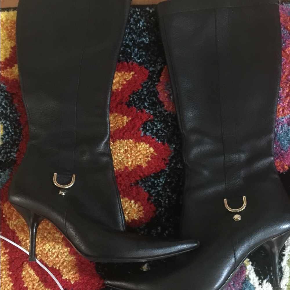 Authentic Gucci Boots